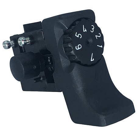 Interruptor 220V para Serra Tico Tico DW331 Dewalt