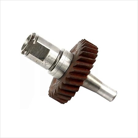 Eixo e Engrenagem p/ Parafusadeira de Drywall DW257 Dewalt