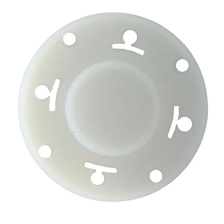 Espaçador da Base para Lixadeira BDERO100 Black+Decker