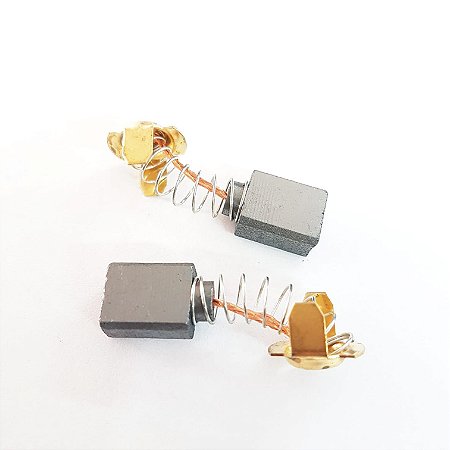 Par de Carvão para Politriz PAD147 e PAV147 Vonder