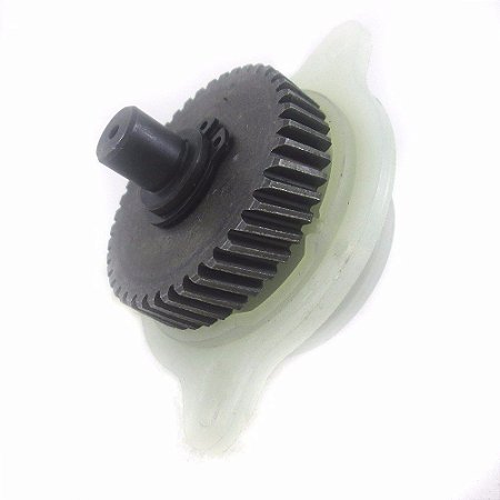 Eixo e Engrenagem p/ Serra Circular CS1024 Black+Decker