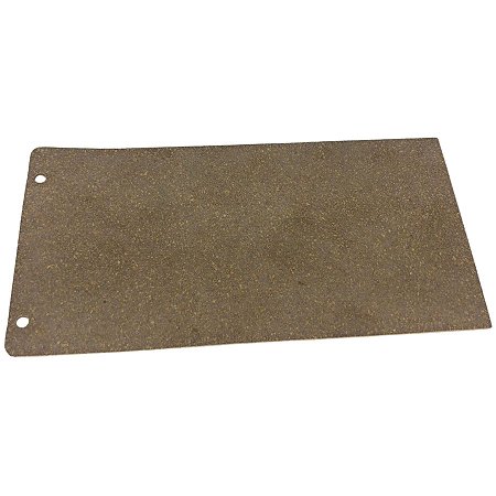 Chapa de Cortiça p/ Lixadeira 9924DB Makita