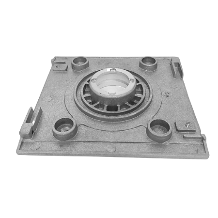 Base de Ferro p/ LOV210 e LOD210 Vonder