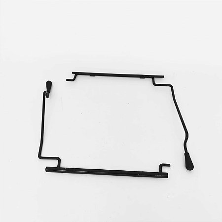 Par de Travas da Lixa para Lixadeira LOV210 e LOD210 Vonder