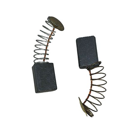 Par de Carvão para Serra Mármore SM1100 Hammer