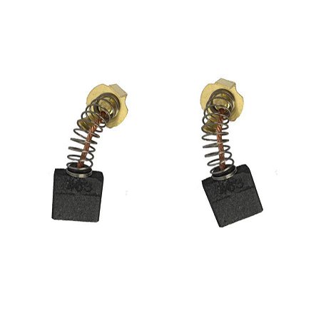 Par de Carvão para Desengrossadeira DW733 Dewalt