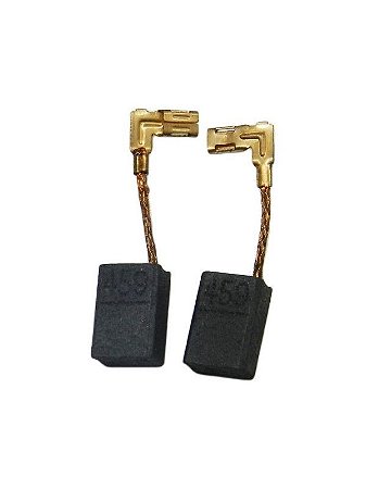 Par de Carvão CB459 para Ferramentas Makita