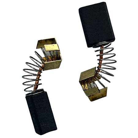 Par de Carvão CB-85 para Furadeira HP1630 e HP1631 Makita