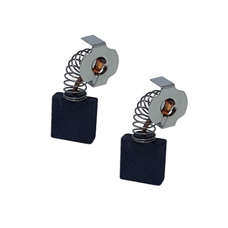 Par de Carvão para Serra Esquadria DW713 e DWS780 Dewalt