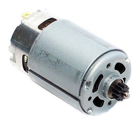Motor Completo para Parafusadeiras DF030 e DF330 Makita