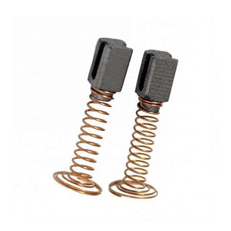 Par de Carvão para Micro Retífica RT18 Black+Decker