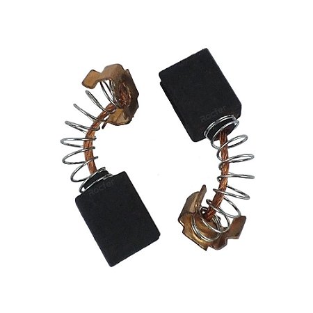 Par de Carvão para Martelete KD800 Black+Decker