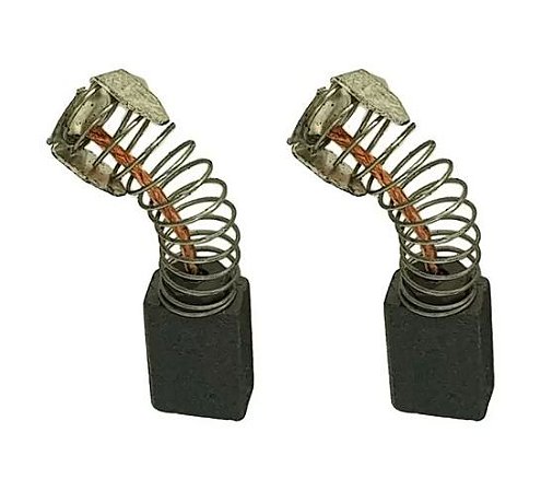 Par de Carvão CB100 para Serra Circular 5800H Makita