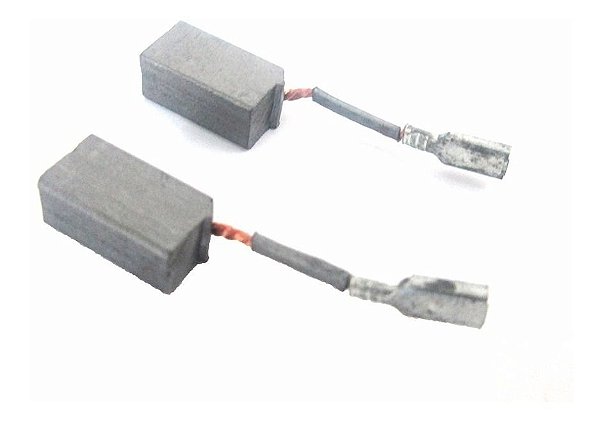 Par de Carvão para Esmerilhadeira G1000 Black+Decker