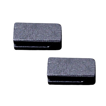 Par de Carvão para Politriz WP600 e STGP612 Black+Decker / Stanley