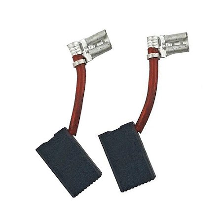 Par de Carvão para Chave de Impacto DW294, DW130 e DW292 Dewalt