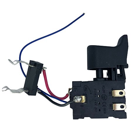 Interruptor 127V para Parafusadeira GYPF-96 Hammer