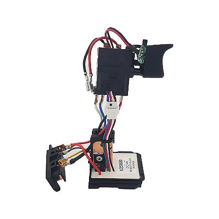 Interruptor para Parafusadeira 20V DCD785 e DCD780 Dewalt