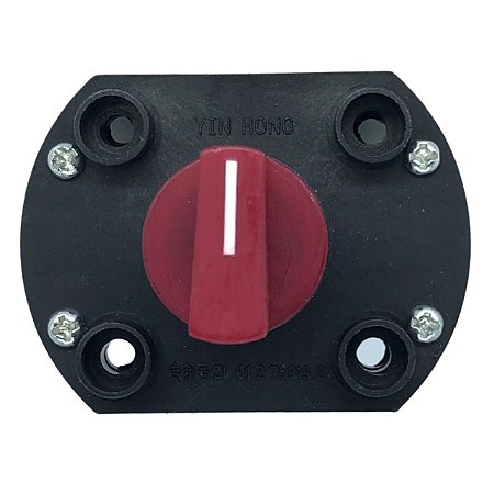 Interruptor para Auxiliador de Partida JS500 Black+Decker