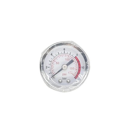 Manômetro do Regulador 40 mm para Compressor MCV085 Vonder