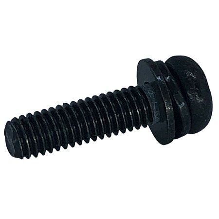 Parafuso do Retentor do Rolamento para Lixadeira BO6030 Makita