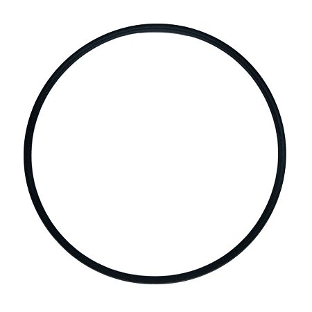 Anel Oring da Base p/ Lixadeira DW433 Dewalt