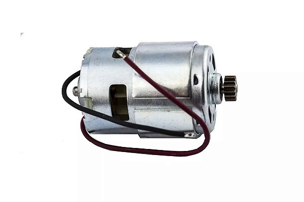 CONJUNTO MOTOR E PINHÃO PARA PARAFUSADEIRA SCD20DA STANLEY - NA049343