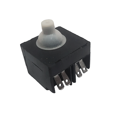 Interruptor para Esmerilhadeira G720 Tipo 1, 2, 3 e 4 Black+Decker