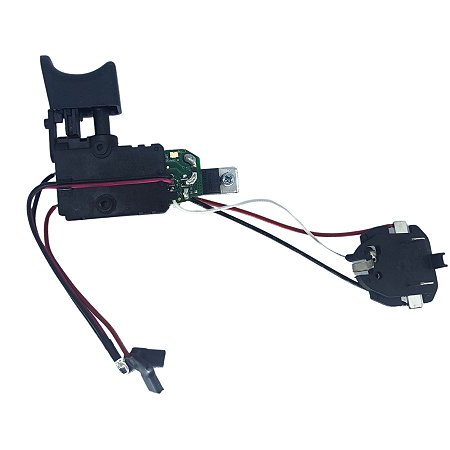 Conj. Interruptor p/ Parafusadeira LD112 Black+Decker