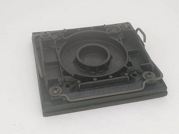 Base Fixador e Almofada p/ Lixadeira Orbital 7441 Black+Decker