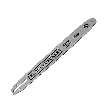 Guia da Corrente Eletro Serra GK1740 Black+Decker