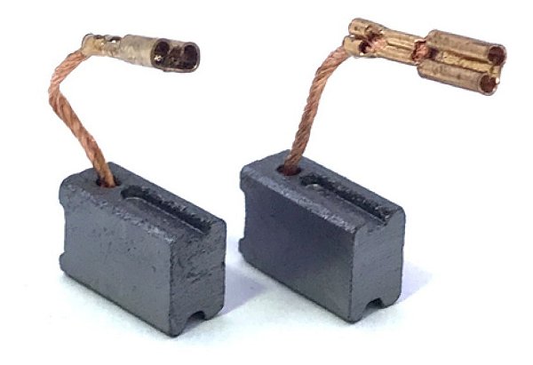 Par de Carvão para Esmerilhadeira G720 Tipo 5 Black+Decker