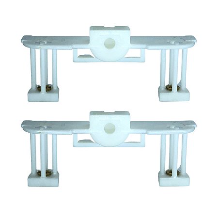 Par de Pé para Lixadeira Orbital DW411 e D26441 Dewalt