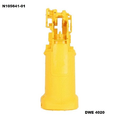 Caixa de Campo p/ Esmerilhadeira DWE4020 Dewalt