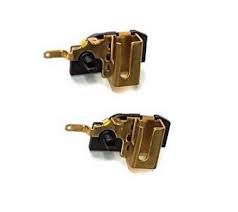 Par de Porta Carvão para Esmerilhadeira DWE4020 Tipo 10 Dewalt