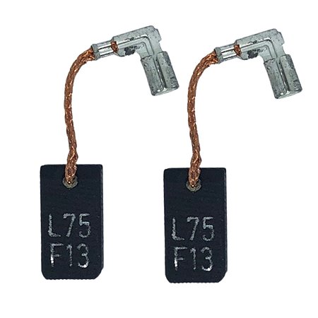 Par de Escova de Carvão 220V Para Martelete D25133 DeWalt