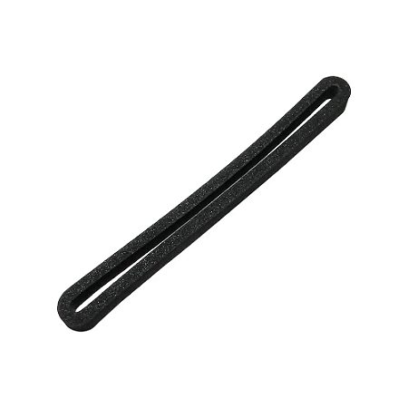 Esponja 6 x 185 x 3 mm para Lixadeira Orbital BO4556, 4557 e 4565 Makita
