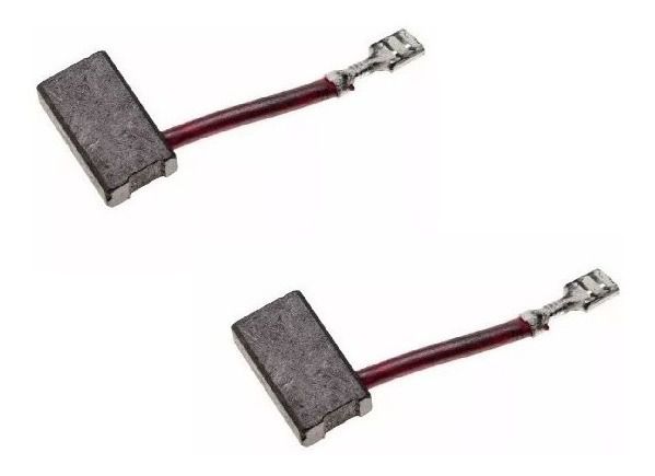 Par de Carvão para Serra Esquadria DWS718 Dewalt