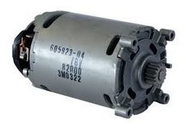 Conj. Motor e Pinhão 18V Parafusadeira DW958 e DW997 Dewalt