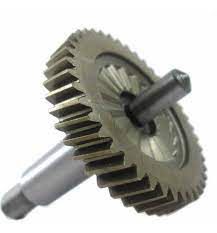 Eixo e Engrenagem p/ Furadeira TM500 Black+Decker