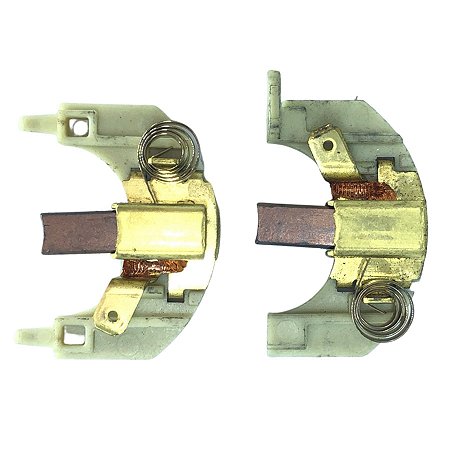 Conj. Porta Carvão p/ Parafusadeira DCD985 Dewalt