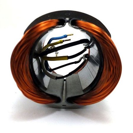 Estator / Bobina 220V para Furadeira de Impacto D21570 Dewalt