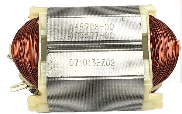 Estator / Bobina) 220V para Esmerilhadeira D28090-B2 Dewalt