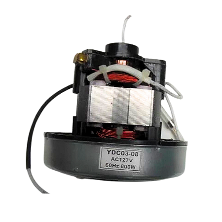 Conj. Motor 127V p Aspirador HV9010P Black Decker