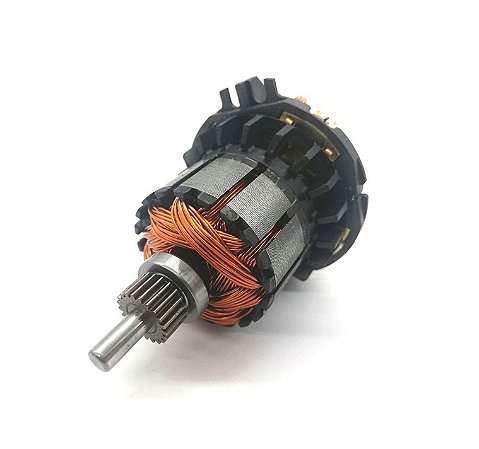 CONJUNTO ROTOR E PINHÃO DCD785 TIPO 1 E TIPO 4 DA DEWALT - N342259