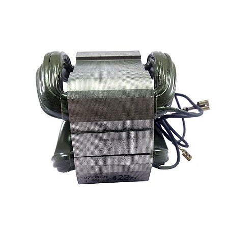 Estator / Bobina 220V Esmerilhadeira GWS28-180 e GWS20-180 Bosch