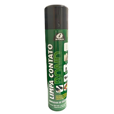 Limpa Contato Spray 321ml Garin
