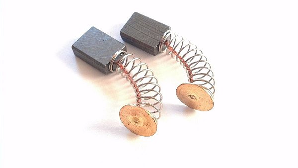Par de Carvão para Serra Cirular SC1100 Hammer