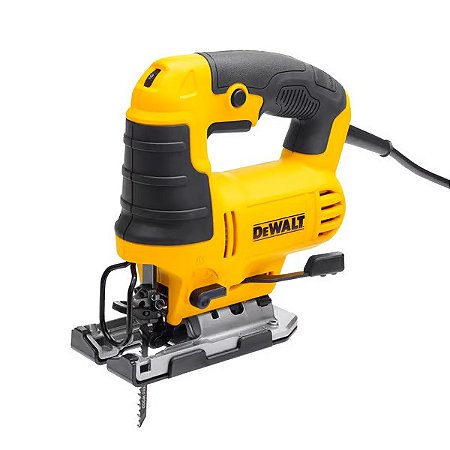 Serra Tico Tico Orbital 650W DWE300 Dewalt