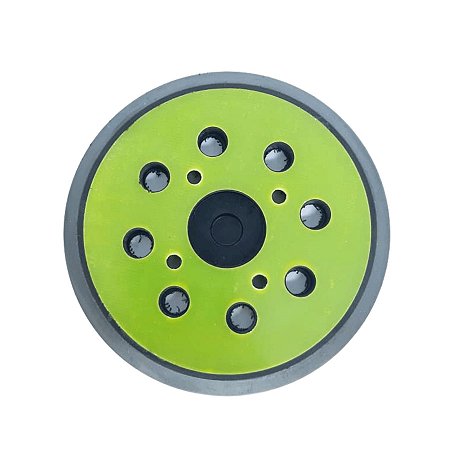 Base com Velcro da Lixadeira WS4265 Wesco